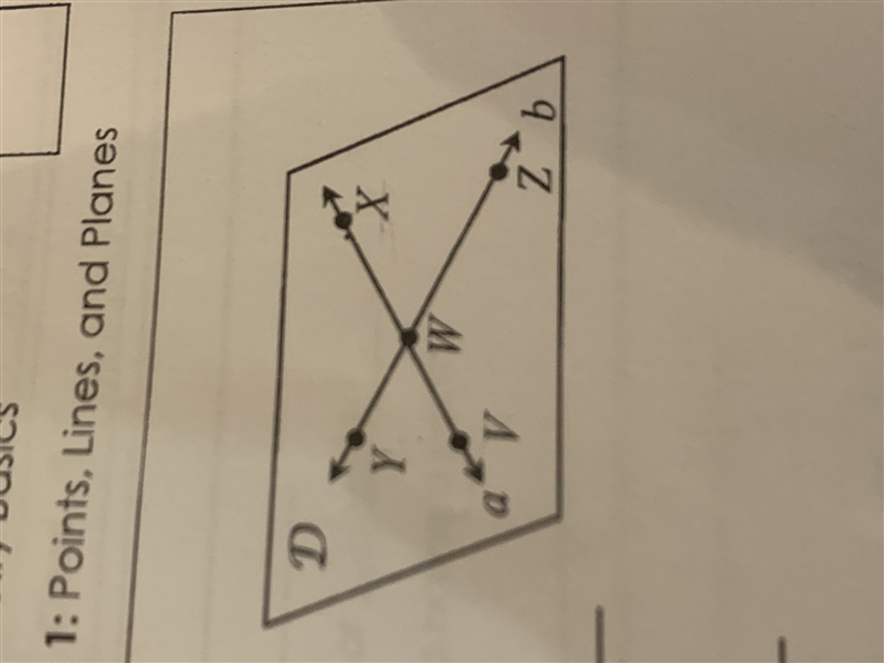 Give three non-collinear points-example-1