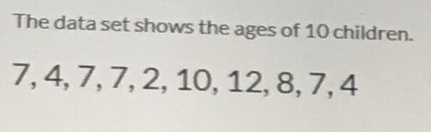 Image above is part of the question What is the median?-example-1