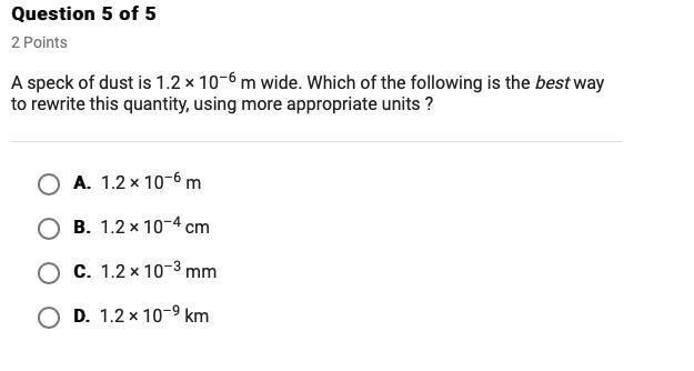 Can someone please answer this scientific notation question or explain it for me?-example-1