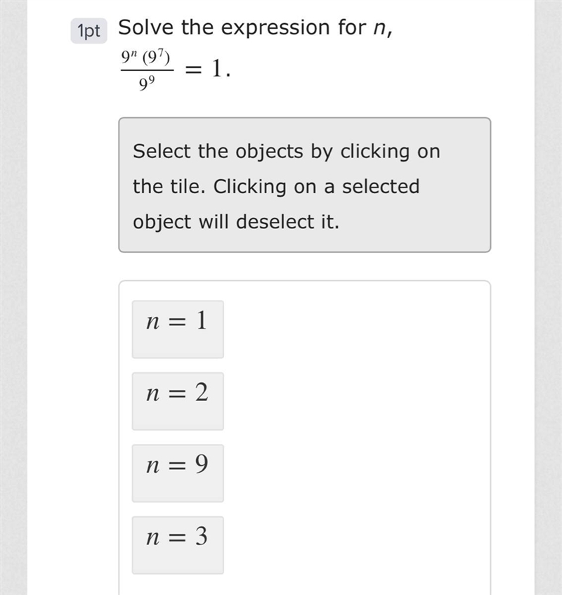 Please help me solve the expression for “n”-example-1