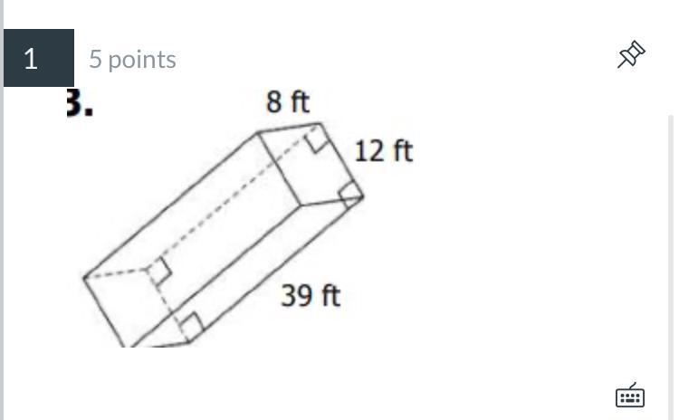 Help me find the volume and the work-example-1