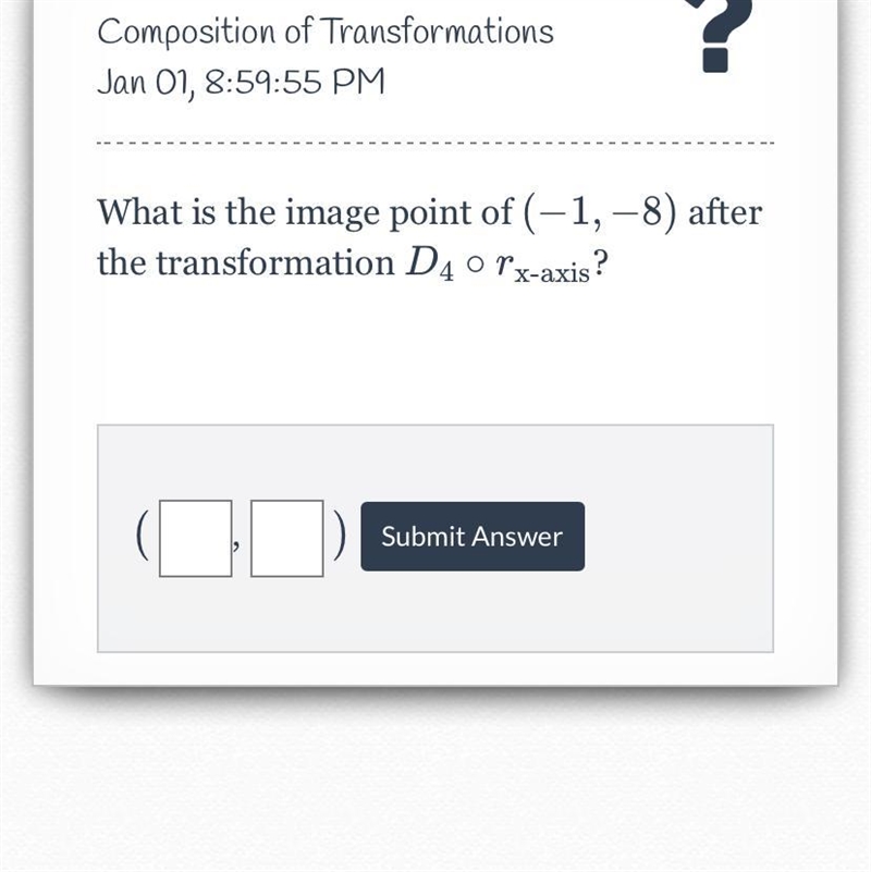 Help, how would I get my answer for this question?-example-1