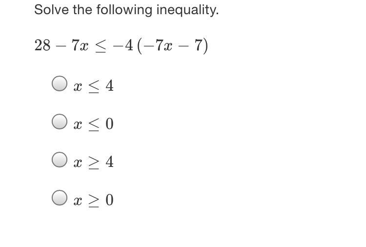 Variables and Inequalities-example-1