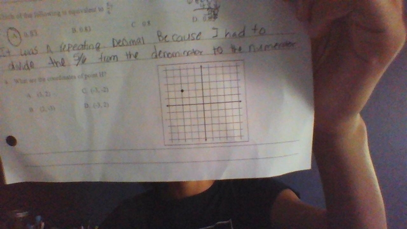 What are the coordinates of point h-example-1