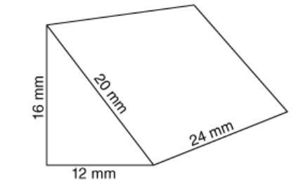 What is the volume of the figure?-example-1