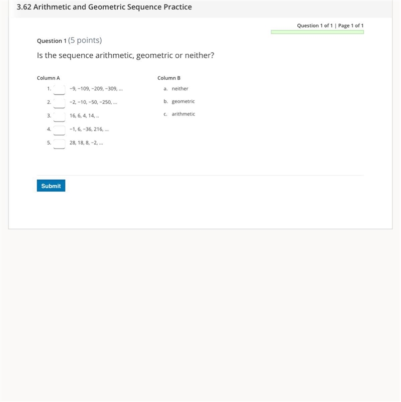 Is the sequence arithmetic, geometric, or neither-example-1