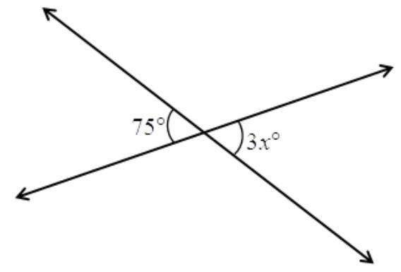 Find the value of X for both-example-1