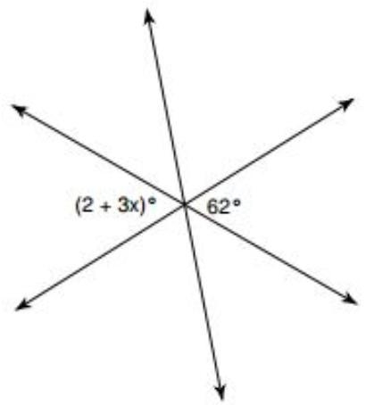 Find the value of X for both-example-2