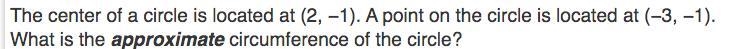 Easy question about a circle :)-example-1