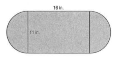 FIND the Perimeter of this composite figure.-example-1