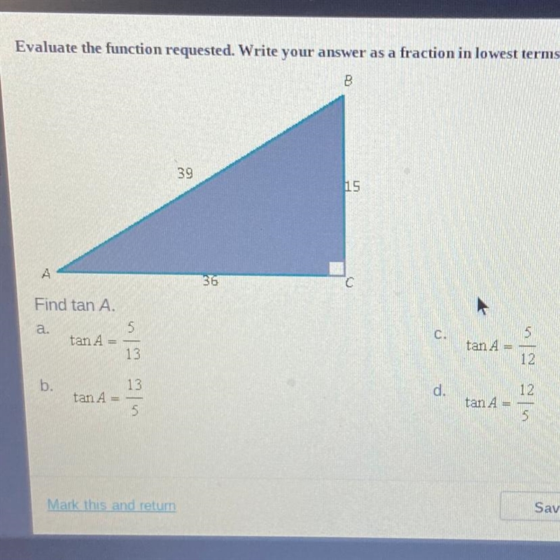 Evaluate the function requested. Write your answer as a fraction in lowest terms. Find-example-1