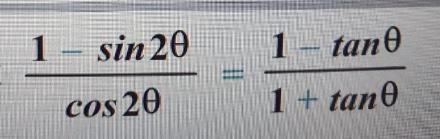 Prove that they are equal-example-1