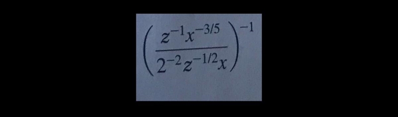 Simplify each expression. Write answers with only positive exponents. Assume that-example-1