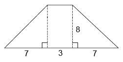 Wut is area of dis trapizoid?-example-1