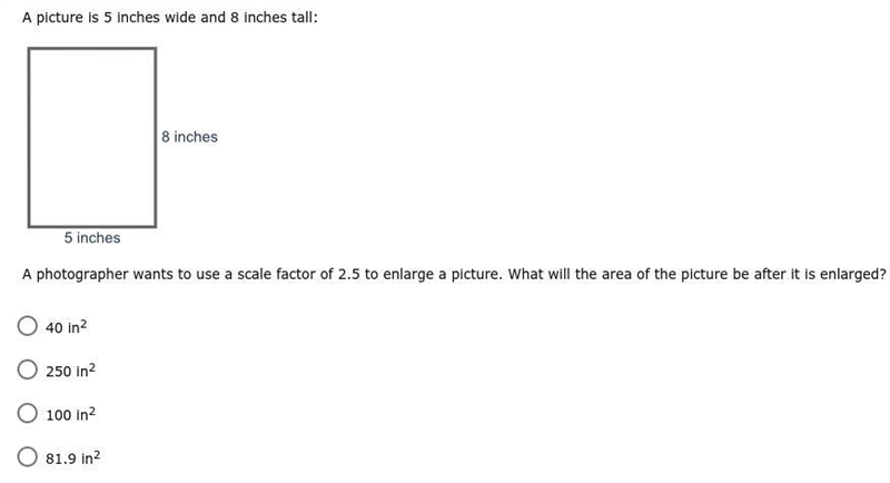 Please answer the question below. Topic: Scale drawings-example-1