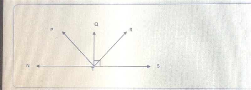 PTN is adjacent to: A. QTR B. PTS C. RTS D. QTS-example-1