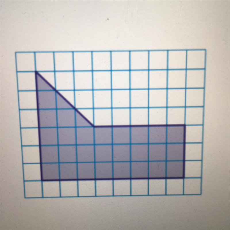 Find the area of the figure.-example-1