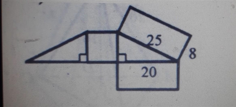 Calculate the surface area of the figure​-example-1