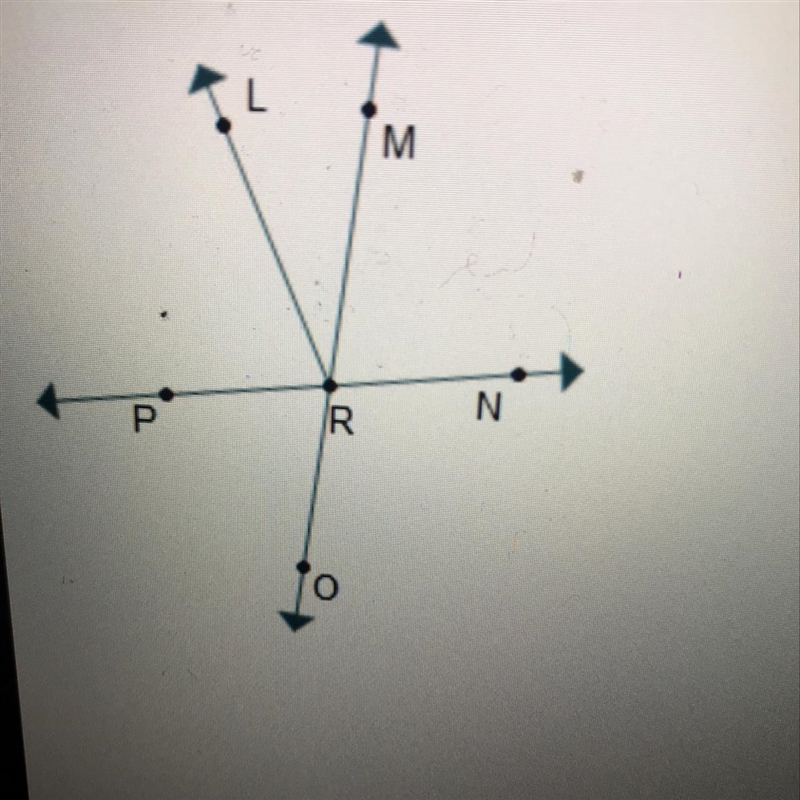 Which angles form a linear pair? A. B. C. D.-example-1