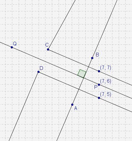 A software designer is mapping the streets for a new racing game. All of the streets-example-1