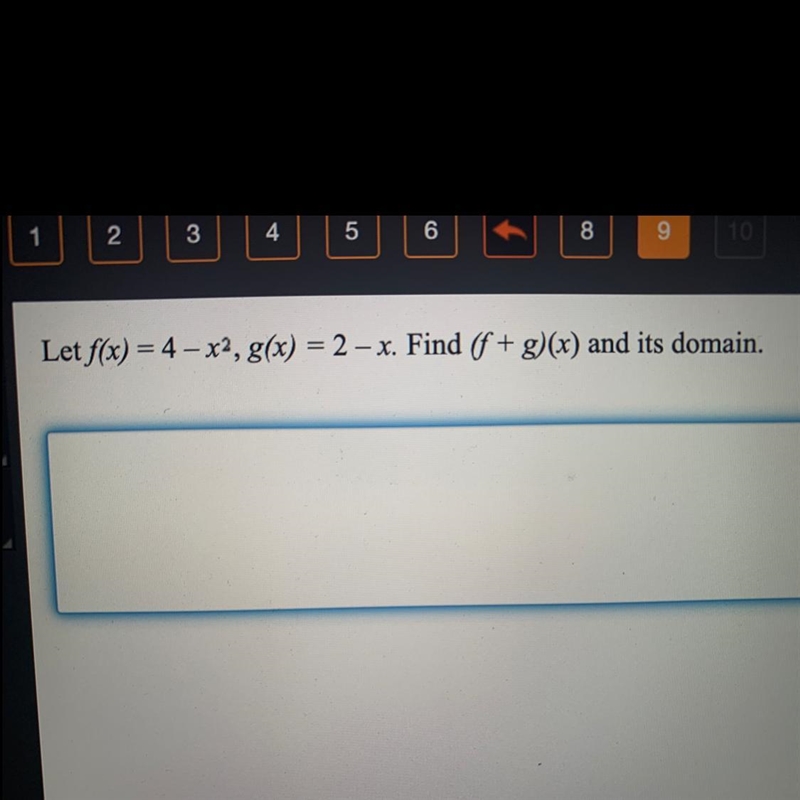 Advance Algebra: please help!-example-1