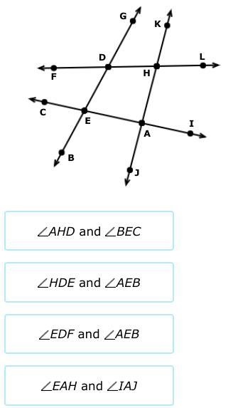 Which angles are vertical to each other?-example-1