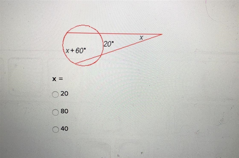 What is the sum of x?-example-1