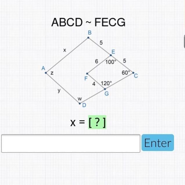 What is the value of x?-example-1