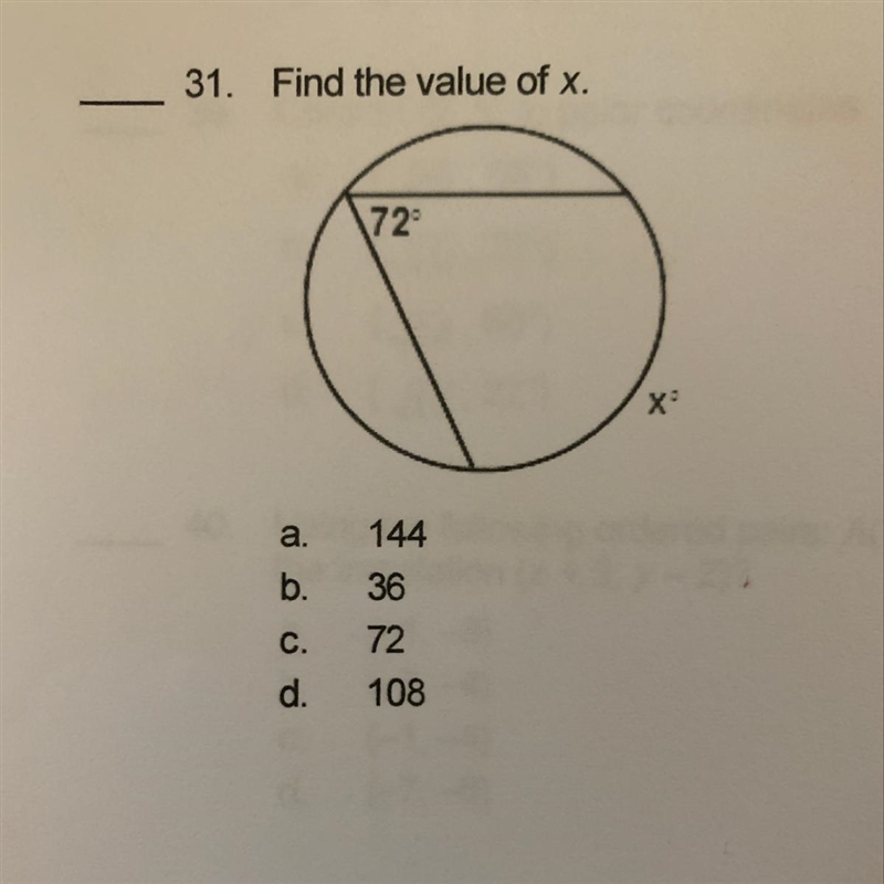 Can someone help me with #31 please?-example-1