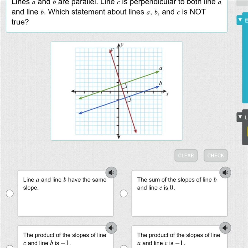 Which statement is not true?-example-1