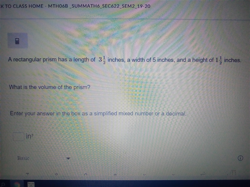 What is the volume of this prism?-example-1