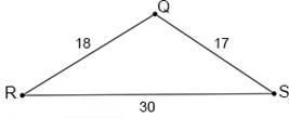 Which of the following applies the law of cosines correctly and could be solved to-example-1