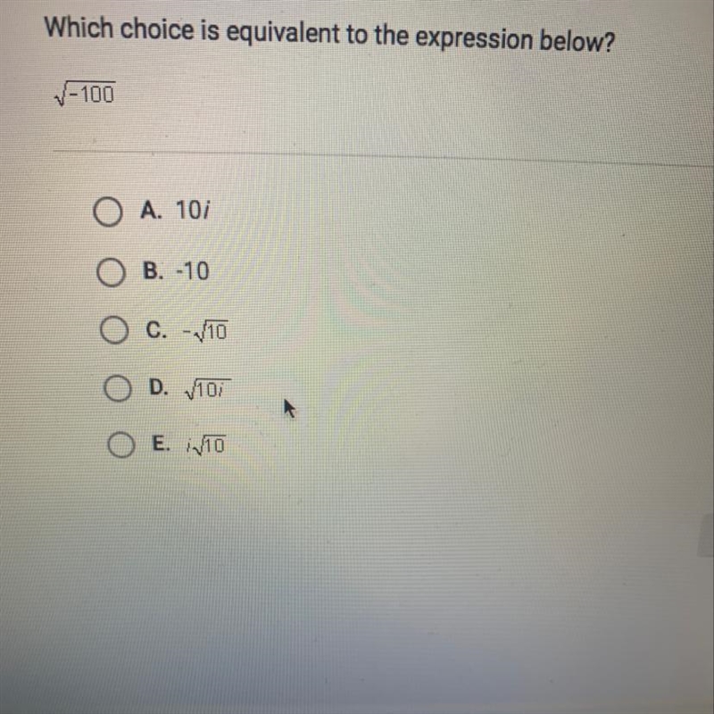 Which choice is equivalent to the expression below?-example-1