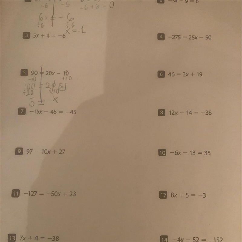 Is there any one who can do most of these questions pls and thank you-example-1