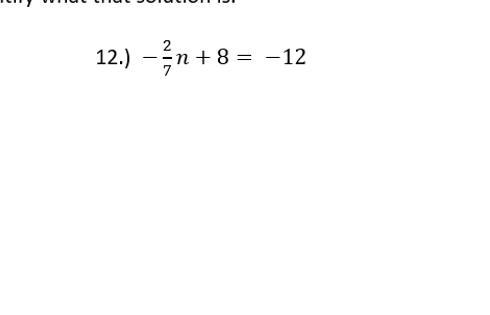 Really simple one here :) Just need to see all steps and what the variable equals-example-1