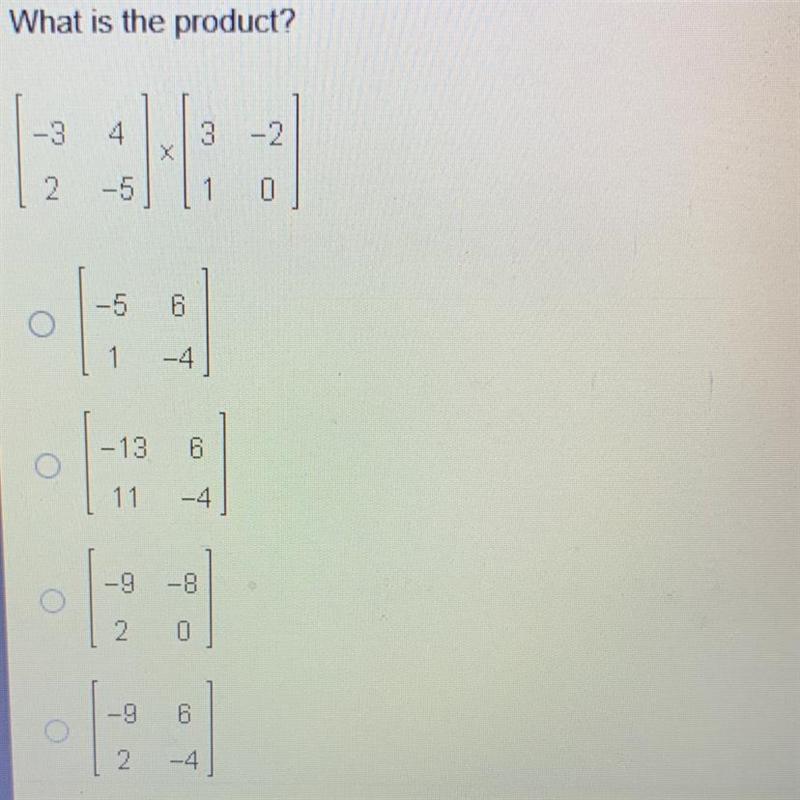 What is the Product?-example-1