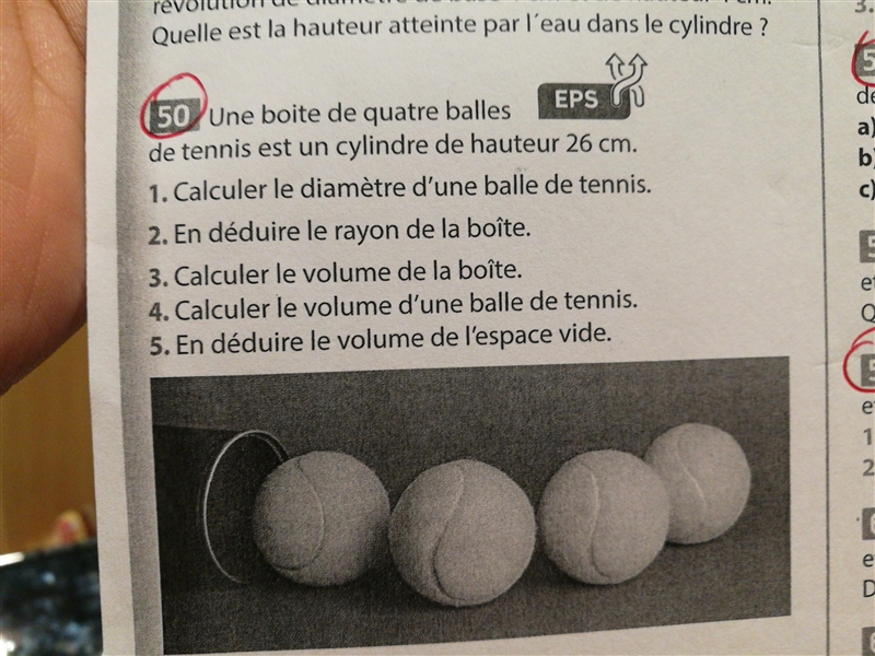 Bonjour, je n'arrive pas a faire cet exercice. Pouvez vous m'aider? Merci beaucoup-example-1