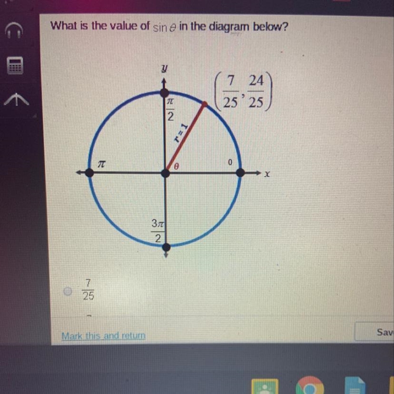 A. 7/25 b. 7/24 c. 24/25 d. 24/7-example-1