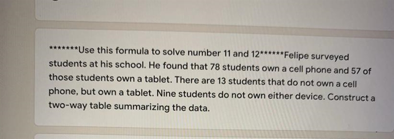 How many total students do not have a cell phone ? ~plz help cannot get this wrong-example-1