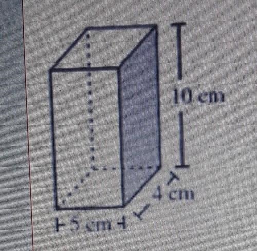 What is the surface area? please explain.​-example-1