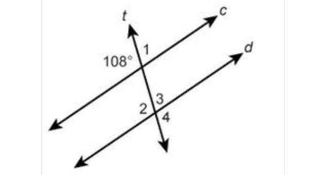 What is the measure of ∠3 if c∥d ?-example-1