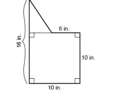 What is the area of the figure? Enter your answer in the box.-example-1