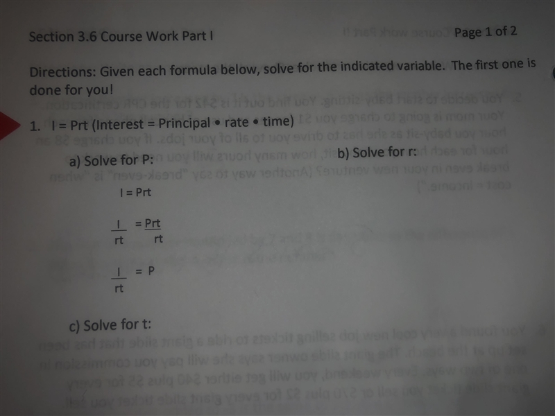 Complete number one which is b and c for 9 points-example-1