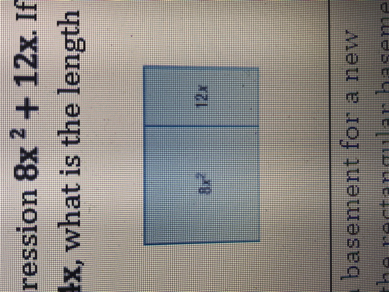 The model at the right represents a garden. The total area of the garden shown can-example-1