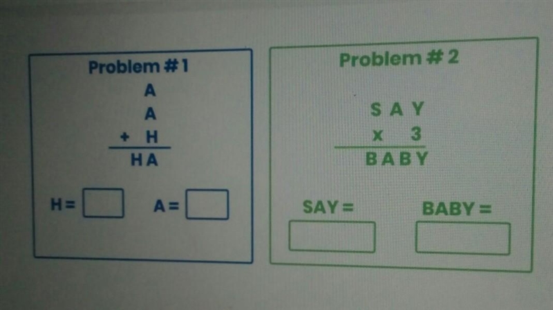 Help with problem 1 and 2​-example-1