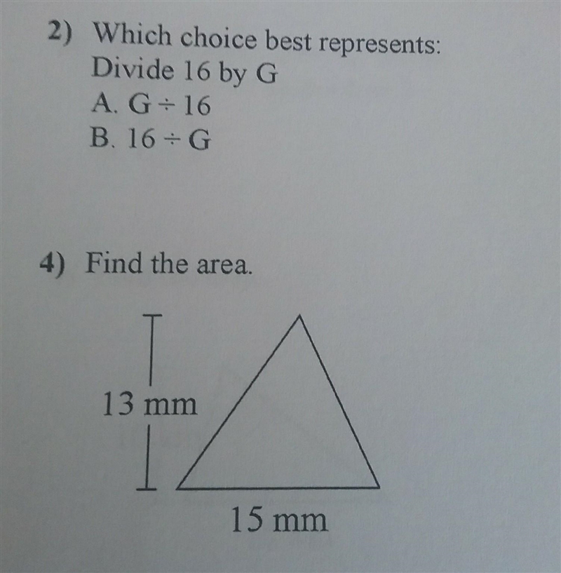 Can someone please help me solve problem number 2 and 4 as soon as possible ​-example-1