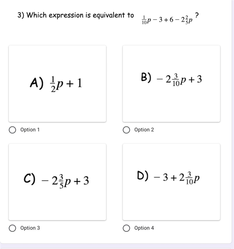 Please help me I am stuck I only need help on 3 and 4:-example-1