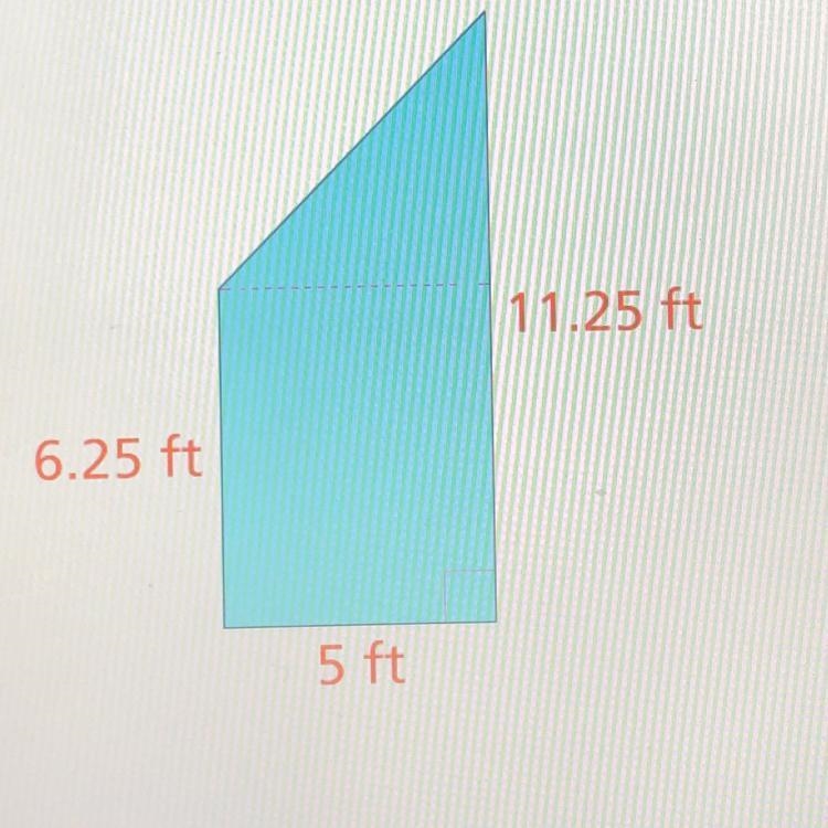 What’s the area of this shape?-example-1