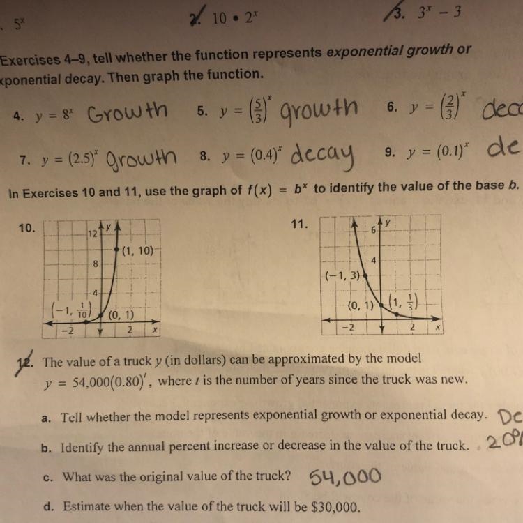 How do I do 10 and 11?-example-1