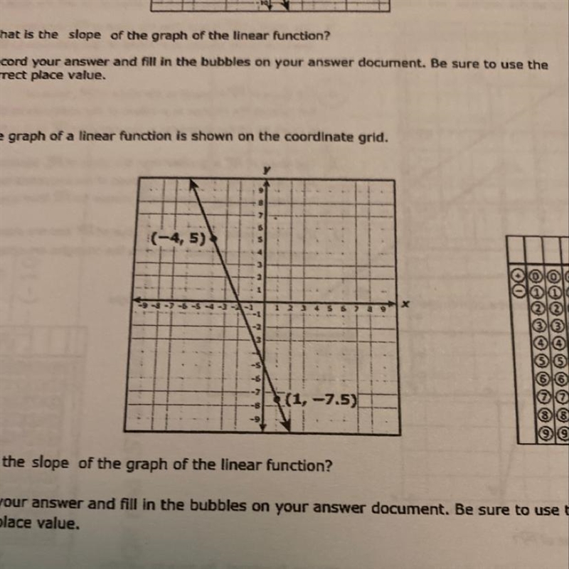 Can you find the slope for me plz-example-1